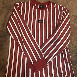 Huf Long-sleeve Shirt
